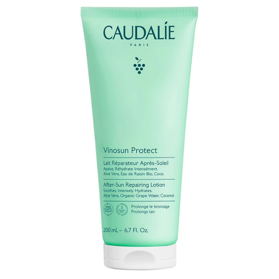 Caudalie | Vinosun Protect Lotion réparatrice après-soleil Lotion hydratante après-soleil pour le corps | 200 ml