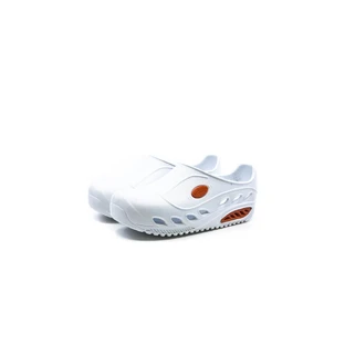 Genesis Grigoriadis | Emanuele AWP Anatomical Work Shoes | White