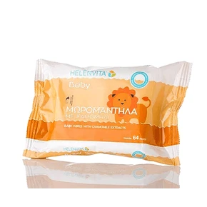 Helenvita | Baby Wipes with Chamomile Extracts | Baby Wipes with…