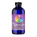 Zinkum Minerals+ Zinc nanocolloïdal, 240 ml, Pure Life Zinkum Minerals+ Zinc nanocolloïdal, 240 ml, Pure Life