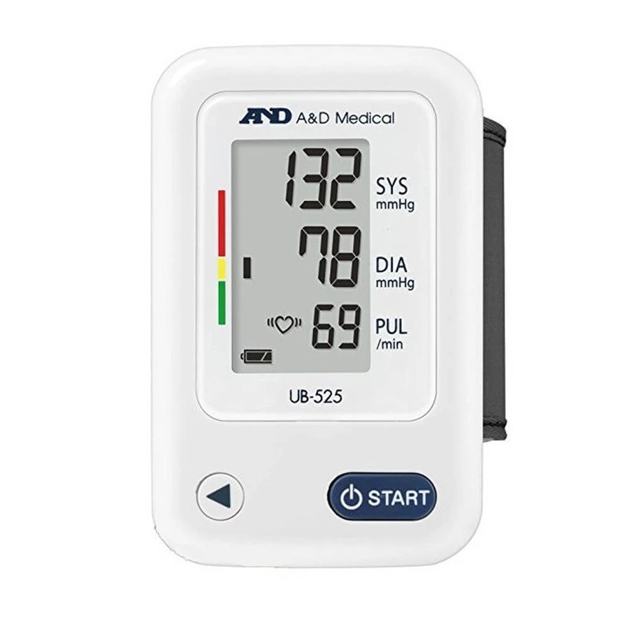 A&D Medical | UB-525 Afib digitale polsbloeddrukmeter