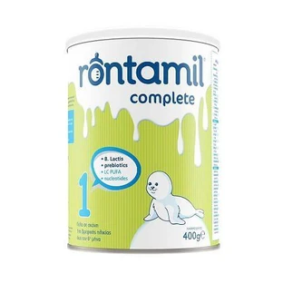 Rontamil 1 | Melkpoeder voor zuigelingen vanaf de geboorte (fase 1) | 400 g
