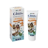 Pasta del Capitano | Dentifrice Junior Captain pour les enfants à partir de 6 ans, au goût de menthe douce | 75 ml