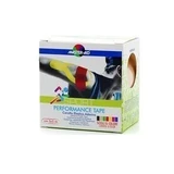 Master Aid | Kinesio Sport Performance Tape – elastischer Klebeverband | Beige | 5 m x 5 cm
