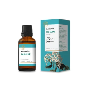 Kanavos | Ätherisches Jasminöl | 20 ml