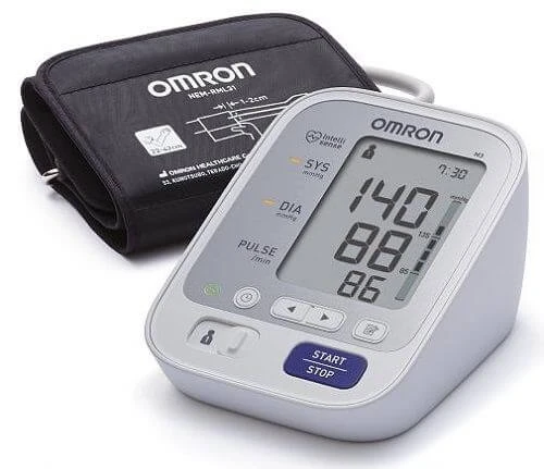 Omron | M3 Comfort Afib Upper Arm Blood Pressure Monitor | 1 unit