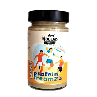 Kochyli | Sugar-Free Almond Protein Cream with Caramel | 250g