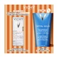 Vichy | Aanbieding: Capital Soleil UV-Age Daily Pigment Light SPF 50+, 40 ml, lichte getinte zonnebrandcrème voor het gezicht &amp; gratis 100 ml aftersunlotion