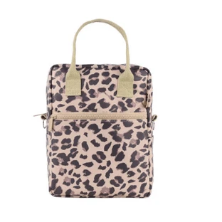 Estia | Save The Aegean Spotted Prowl Insulated Lunch Bag | 7 liters