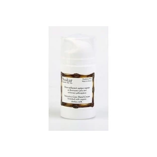 Sostar | Regenerierende Handcreme mit Bio-Eselmilch | 75 ml