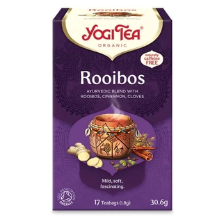 Yogi Tea | Rooibos | 17 Tea Bags