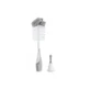 Munchkin | Fles- en speenborstel 2-in-1 reinigingsborstel voor flessen en spenen  | 1 stuk