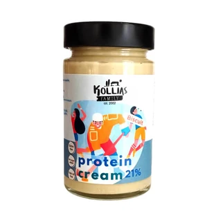 Kochyli | Sugar-Free Almond Protein Cream with Cookie | 250g