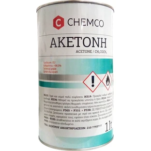 Acetone | Pure Acetone | 1000 ml