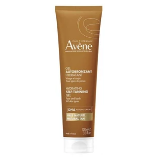  Avène | Gel autobronceador hidratante | 100 ml