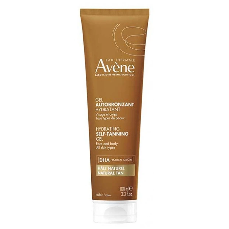  Avène | Gel autobronceador hidratante | 100 ml