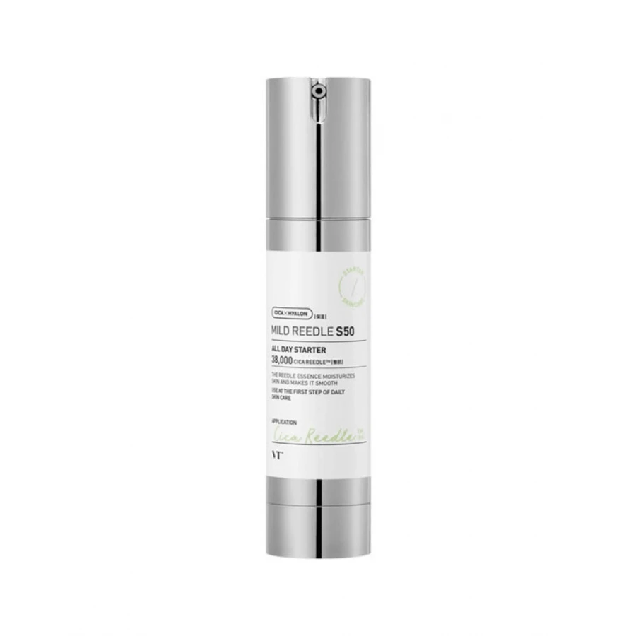 VT Cosmetics | Essence Mild Reedle Shot 50 | 50 ml