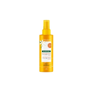 Klorane | SPF 50 Body Sunscreen Spray with Organic Tamanu &amp; Monoi - Body - Sun Protection | 200ml