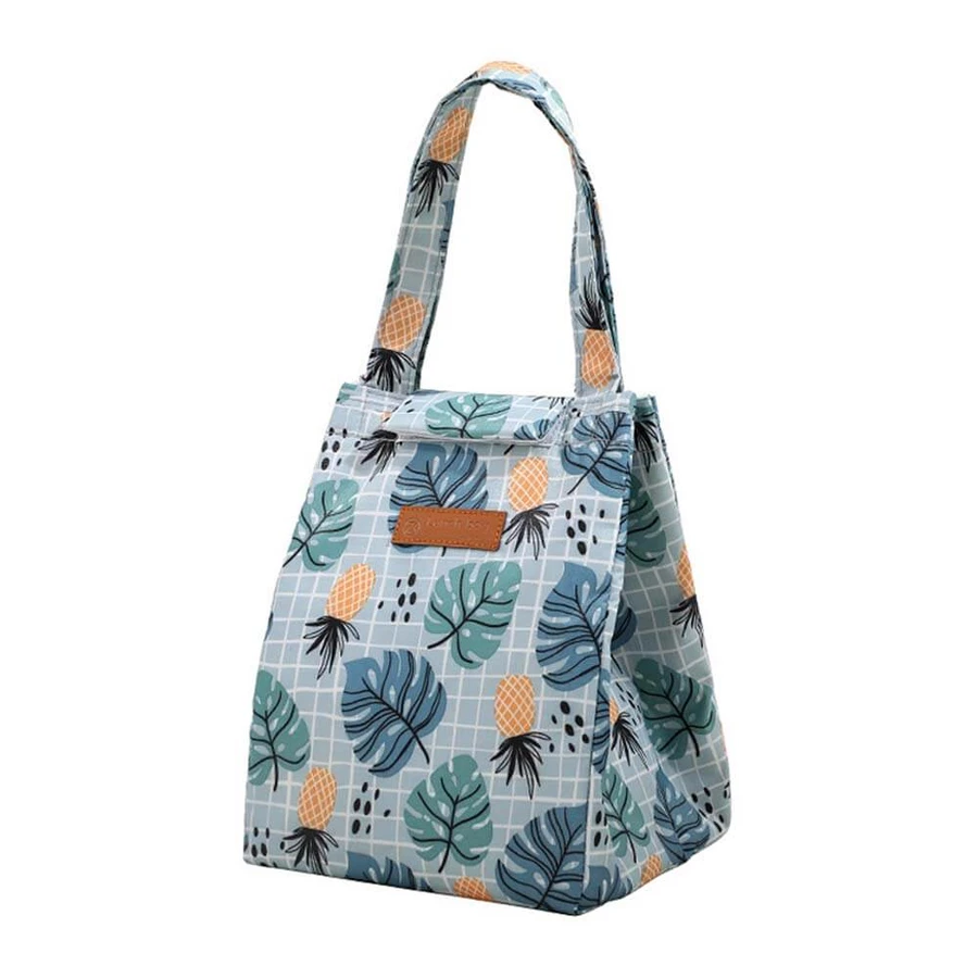 8-Liter Amber Insulated Lunch Bag | Tropical 