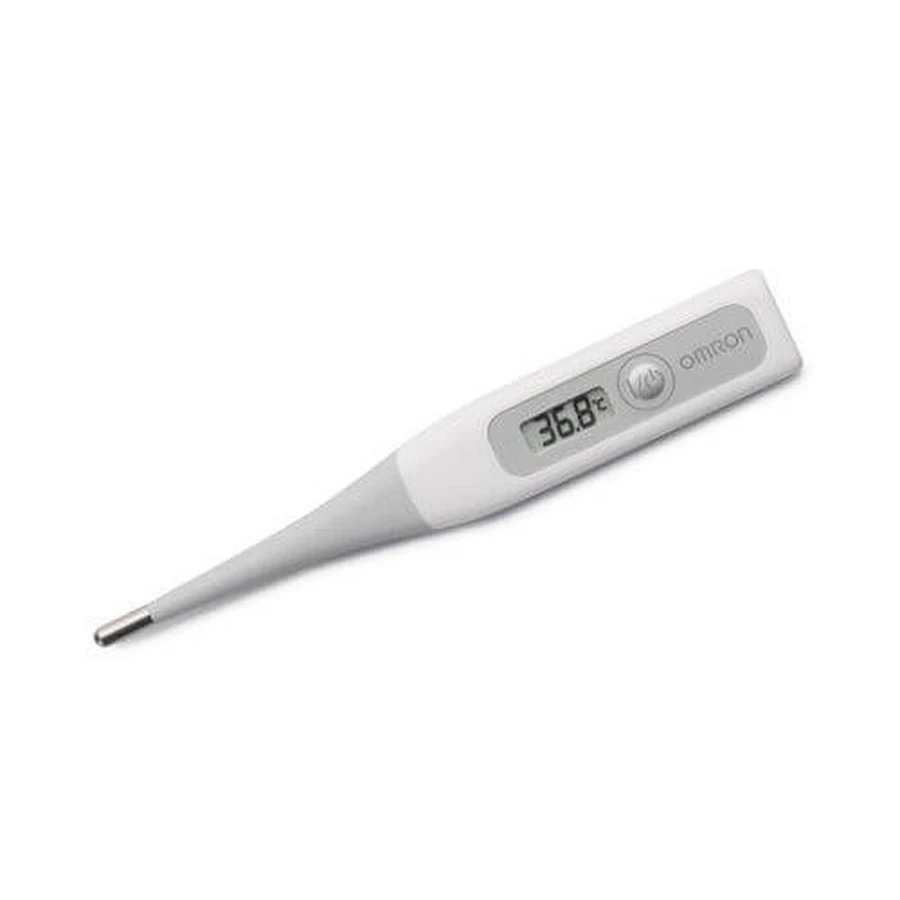 Omron | Flex-Temp Smart | Flexibles 10-Zoll-Digitalthermometer | 1 Stück