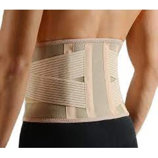 Anatomicline | Lumbar Support Belt for Multiple Conditions | One Size