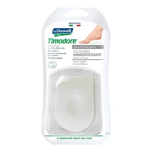 Dr. Ciccarelli | Timodore Heel Cushion No. 38/41 | 2 pcs.