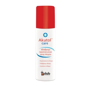 Akutol Care | Spray impermeable para la protección de heridas | 60 ml
