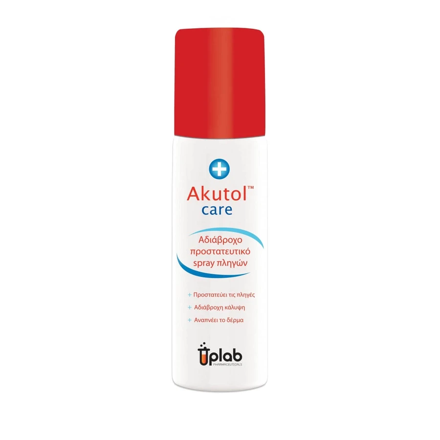 Akutol Care | Waterproof Wound Protection Spray | 60 ml