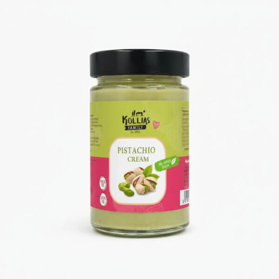 Kochyli | Zuckerfreie Pistaziencreme | 250 g