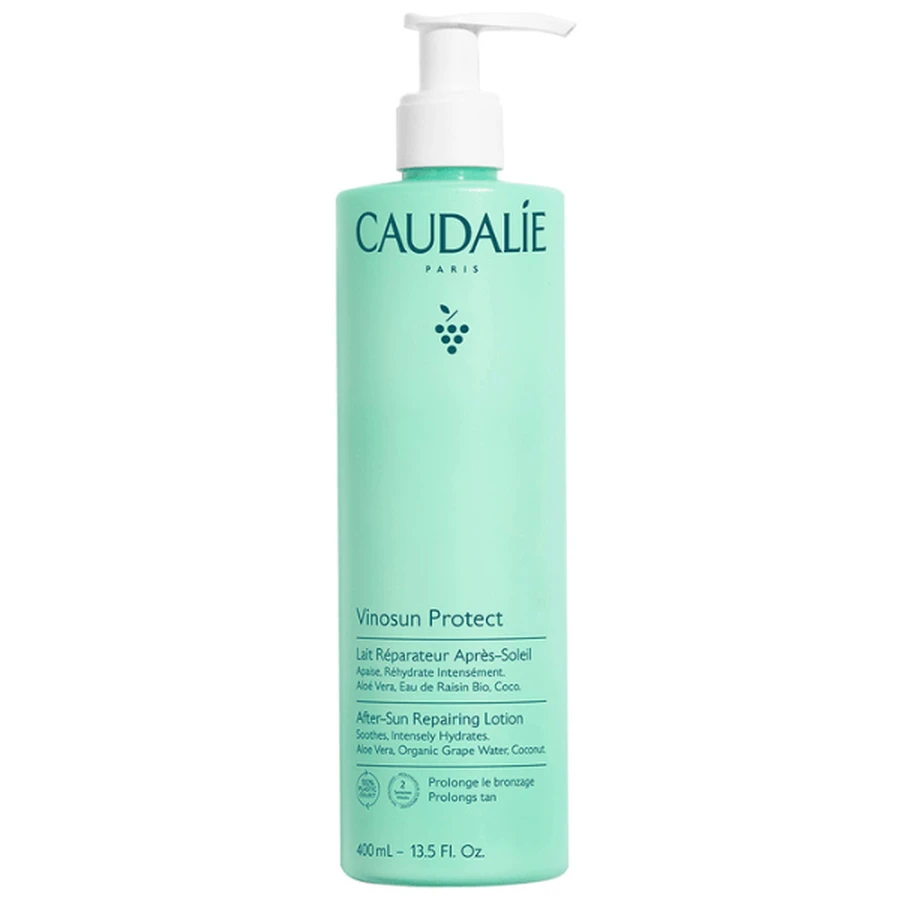 Caudalie | Vinosun Protect After Sun Repairing Lotion – Hydraterende aftersun-bodylotion | 400 ml