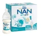 Nestlé | Nan Optipro 1 Starter Pack 0m+ Sterilized Teats | 6x70ml