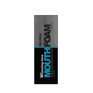 Frezyderm | Whitening Blue MouthFoam Instant Whitening Oral Foam | 150ml 