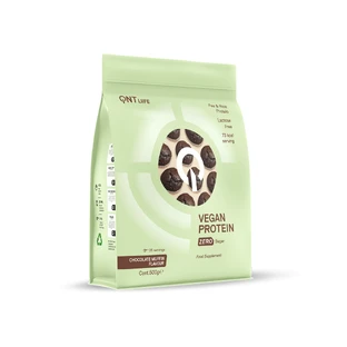 QNT | Veganer Schokoladen-Protein-Muffin | 500 g