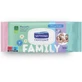 Septona | Dermasoft Family Chamomile Baby Wipes for the Whole Family | 100 pieces
