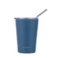 Estia | Gezellige indigo-blauwe mok | 400 ml 