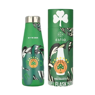 Estia | Panathinaikos BC „We the Greens“ Thermosflasche | 500 ml