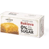 Sweet Magic | Baklava 0 % de azúcar | Baklava sin azúcar | 4 x 50 g