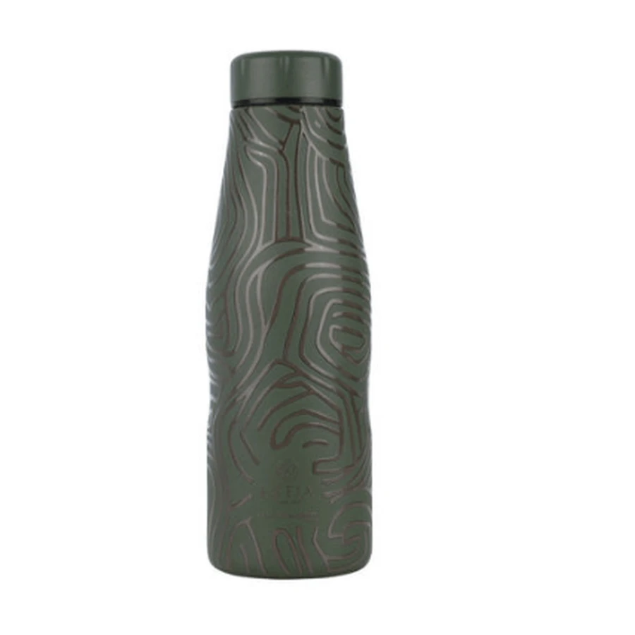 Estia | Petaca de viaje «Save The Aegean Olive Flow» | 500 ml