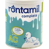 Rontamil AC | Melkpoeder voor baby’s met koliek vanaf de geboorte (zuigelingenvoeding) | 400 g