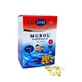 Medichrom | Murol Levertraan voor kinderen | 60 capsules