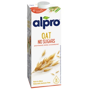 Ungesüßter Haferdrink, 1L, Alpro
