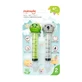 Matsuda | Jeringa para irrigación nasal | Koala-Dinosaurio | Paquete de 2 unidades