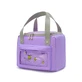 Bolsa térmica para el almuerzo de 6 litros, color ámbar | Purple Bee