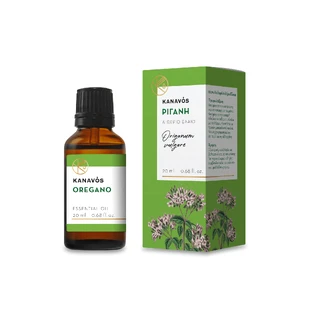 Kanavos | Ätherisches Origanum-Öl | 20 ml 