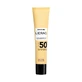 Lierac | Sunissime The Velvety Sun Fluid – Lichte, fluweelzachte getinte zonnebrandcrème voor het gezicht met SPF 50+ | 40 ml