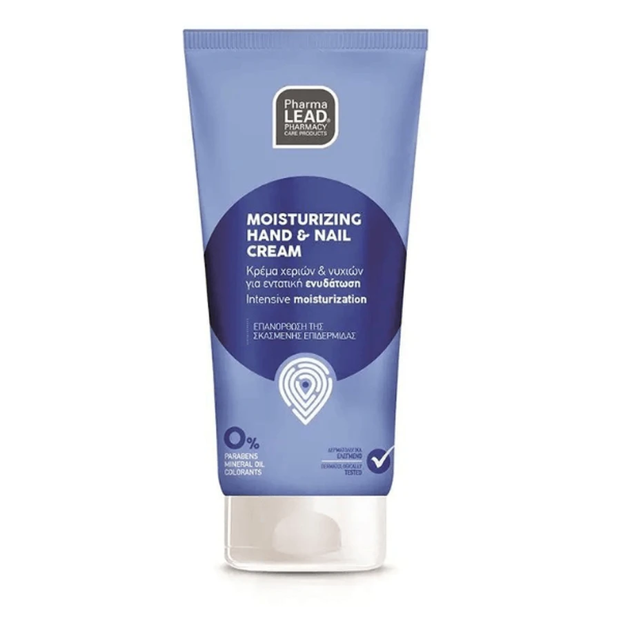 Pharmalead | Moisturizing Hand & Nail Cream | 50ml