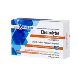 VioGenesis | Elektrolyten – Voedingssupplement met elektrolyten | 60 tabletten