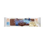 Barre Protein Way | Saveur chocolat blanc | Barre protéinée à la saveur de chocolat blanc et enrobée de cacao | Sans sucre | 50 g