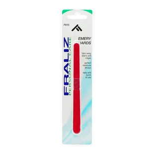 Fraliz | F615 Emery Boards | Paper Nail Files | 10 Pieces