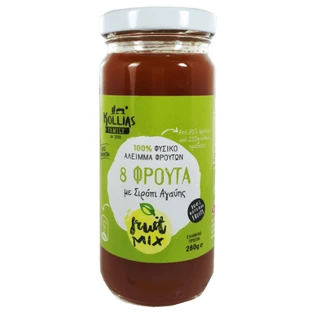 Shell | 8-Fruit Jam | 280 g